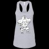 Women's Jersey Racerback Tank Thumbnail