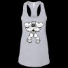 Women's Jersey Racerback Tank Thumbnail