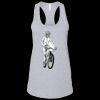 Women's Jersey Racerback Tank Thumbnail
