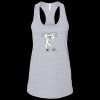 Women's Jersey Racerback Tank Thumbnail