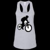 Women's Jersey Racerback Tank Thumbnail