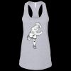 Women's Jersey Racerback Tank Thumbnail