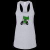 Women's Jersey Racerback Tank Thumbnail