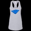 Women's Jersey Racerback Tank Thumbnail