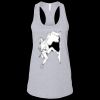 Women's Jersey Racerback Tank Thumbnail