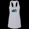 Women's Jersey Racerback Tank Thumbnail
