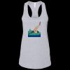 Women's Jersey Racerback Tank Thumbnail