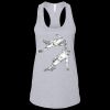 Women's Jersey Racerback Tank Thumbnail