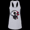 Women's Jersey Racerback Tank Thumbnail