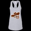Women's Jersey Racerback Tank Thumbnail