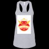 Women's Jersey Racerback Tank Thumbnail