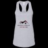 Women's Jersey Racerback Tank Thumbnail