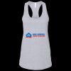 Women's Jersey Racerback Tank Thumbnail