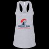 Women's Jersey Racerback Tank Thumbnail