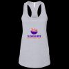 Women's Jersey Racerback Tank Thumbnail