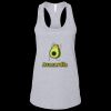 Women's Jersey Racerback Tank Thumbnail