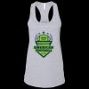 Women's Jersey Racerback Tank Thumbnail