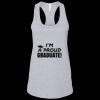 Women's Jersey Racerback Tank Thumbnail