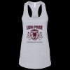 Women's Jersey Racerback Tank Thumbnail