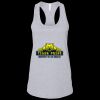 Women's Jersey Racerback Tank Thumbnail