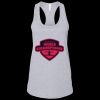 Women's Jersey Racerback Tank Thumbnail