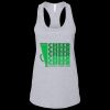 Women's Jersey Racerback Tank Thumbnail