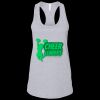 Women's Jersey Racerback Tank Thumbnail