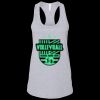 Women's Jersey Racerback Tank Thumbnail