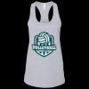 Women's Jersey Racerback Tank Thumbnail