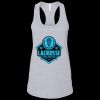 Women's Jersey Racerback Tank Thumbnail