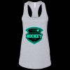 Women's Jersey Racerback Tank Thumbnail