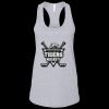 Women's Jersey Racerback Tank Thumbnail