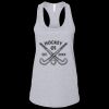 Women's Jersey Racerback Tank Thumbnail