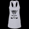 Women's Jersey Racerback Tank Thumbnail