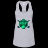 Women's Jersey Racerback Tank Thumbnail