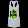 Women's Jersey Racerback Tank Thumbnail