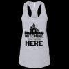 Women's Jersey Racerback Tank Thumbnail