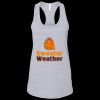 Women's Jersey Racerback Tank Thumbnail