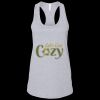 Women's Jersey Racerback Tank Thumbnail