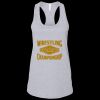 Women's Jersey Racerback Tank Thumbnail
