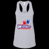 Women's Jersey Racerback Tank Thumbnail