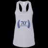 Women's Jersey Racerback Tank Thumbnail