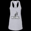 Women's Jersey Racerback Tank Thumbnail
