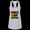 Women's Jersey Racerback Tank Thumbnail