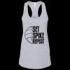 Women's Jersey Racerback Tank Thumbnail