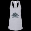 Women's Jersey Racerback Tank Thumbnail