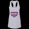 Women's Jersey Racerback Tank Thumbnail