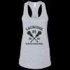 Women's Jersey Racerback Tank Thumbnail