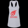 Women's Jersey Racerback Tank Thumbnail