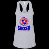 Women's Jersey Racerback Tank Thumbnail